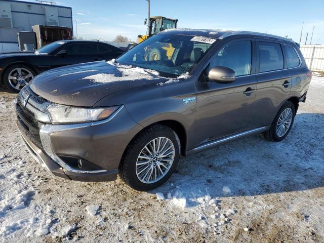 MITSUBISHI OUTLANDER 2020 ja4j24a53lz028059