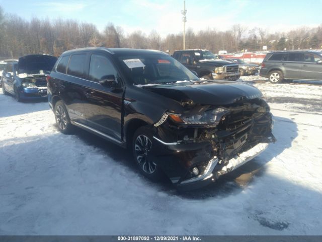 MITSUBISHI OUTLANDER PHEV 2018 ja4j24a54jz029069