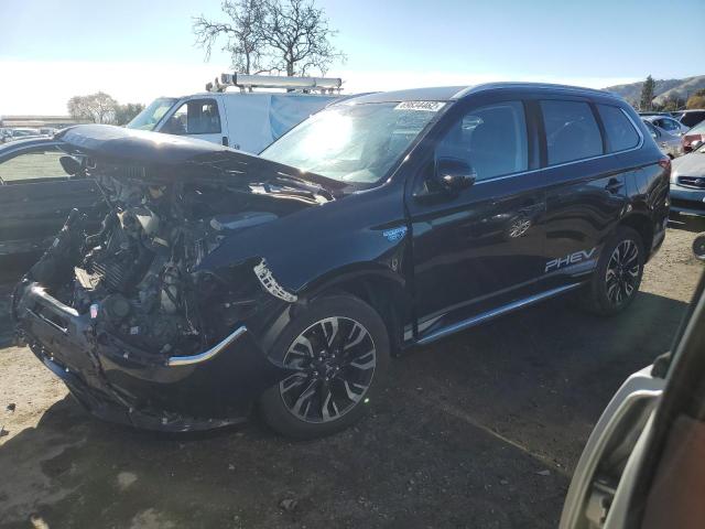 MITSUBISHI OUTLANDER 2018 ja4j24a54jz029394