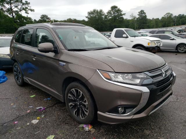 MITSUBISHI OUTLANDER 2018 ja4j24a54jz031985