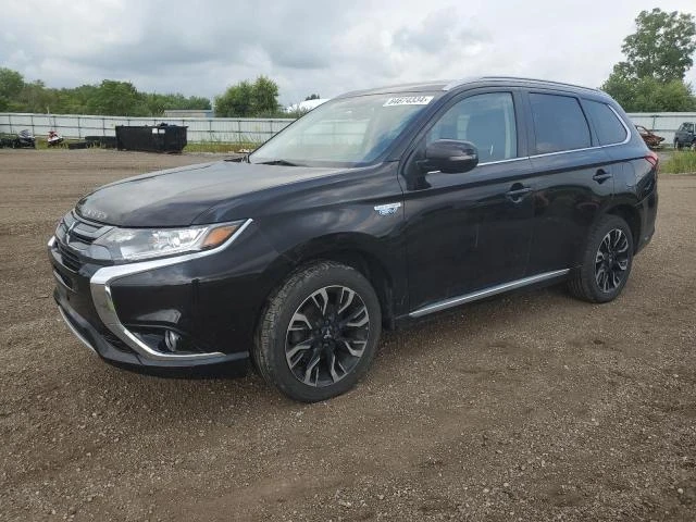 MITSUBISHI OUTLANDER 2018 ja4j24a54jz039861