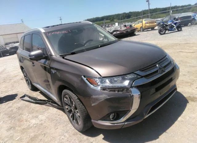 MITSUBISHI OUTLANDER 2018 ja4j24a54jz041559