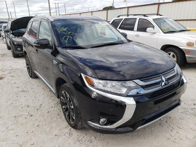 MITSUBISHI OUTLANDER 2018 ja4j24a54jz045126