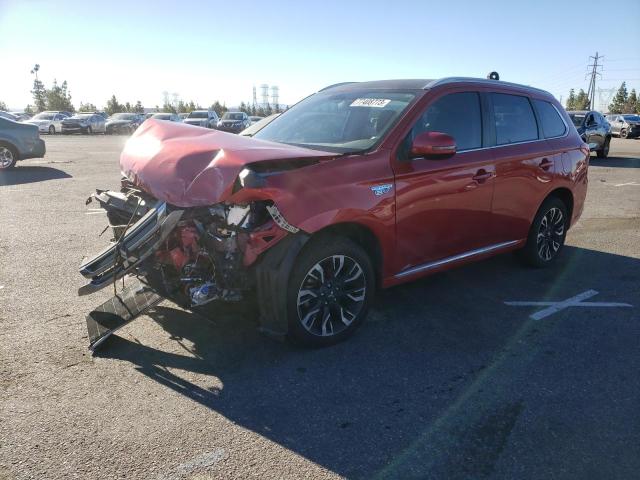 MITSUBISHI OUTLANDER 2018 ja4j24a54jz045496