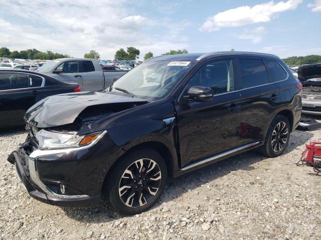 MITSUBISHI OUTLANDER 2018 ja4j24a54jz052254