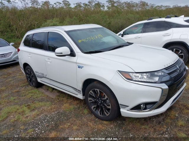 MITSUBISHI OUTLANDER 2018 ja4j24a54jz053744