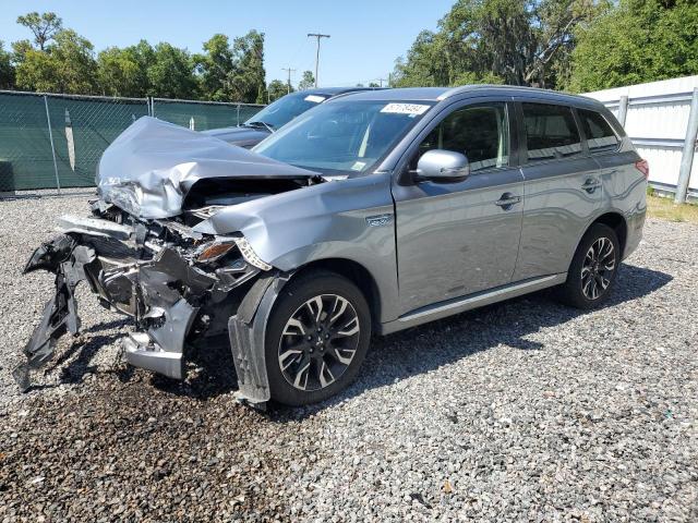 MITSUBISHI OUTLANDER 2018 ja4j24a54jz054313