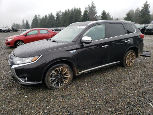 MITSUBISHI OUTLANDER 2018 ja4j24a54jz061066