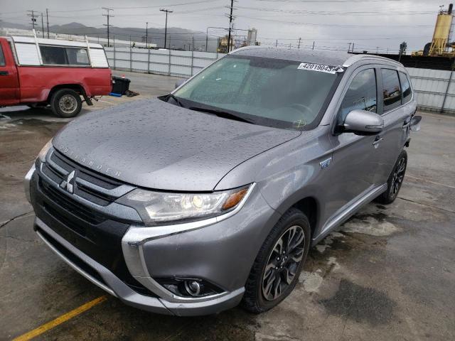 MITSUBISHI OUTLANDER 2018 ja4j24a54jz071824