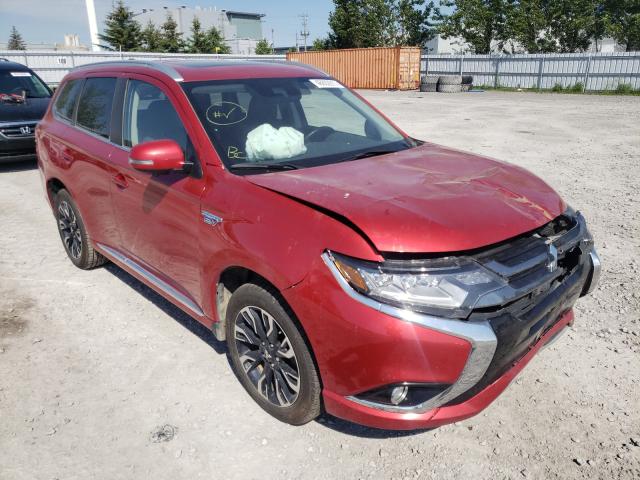 MITSUBISHI OUTLANDER 2018 ja4j24a54jz614640