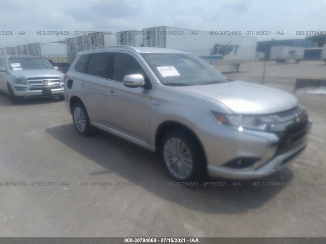 MITSUBISHI OUTLANDER PHEV 2019 ja4j24a54kz056239