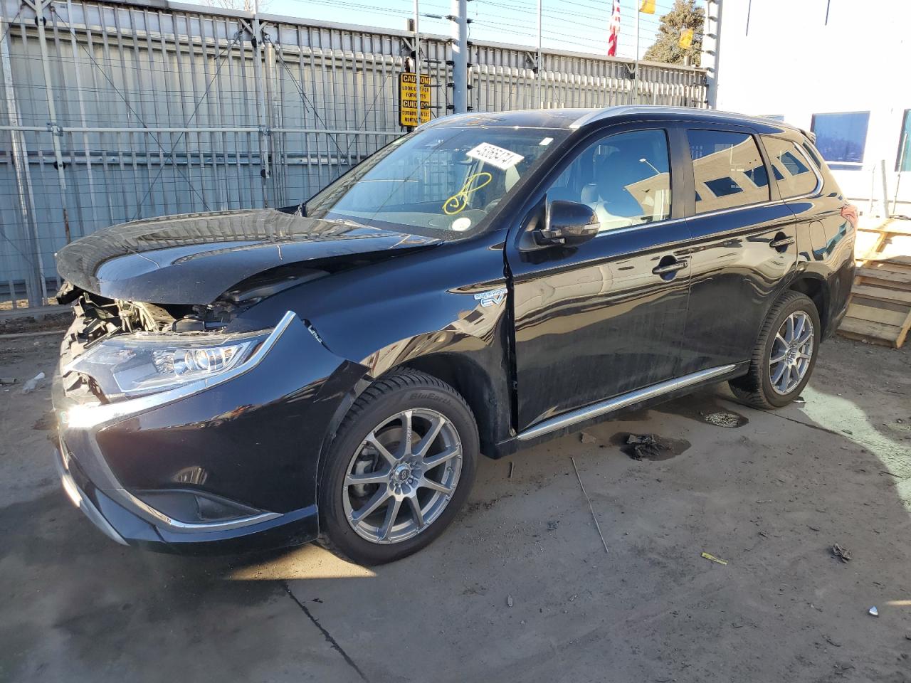 MITSUBISHI OUTLANDER 2020 ja4j24a54lz009469