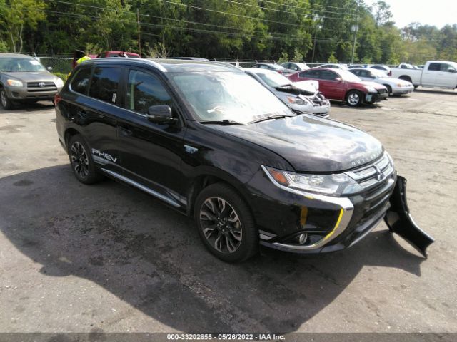 MITSUBISHI OUTLANDER PHEV 2018 ja4j24a55jz028125