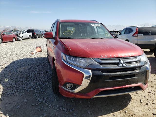 MITSUBISHI OUTLANDER 2018 ja4j24a55jz031042