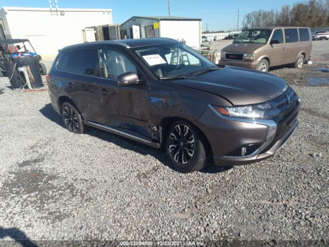 MITSUBISHI OUTLANDER PHEV 2018 ja4j24a55jz042302