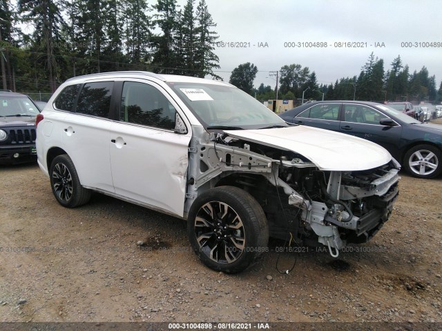 MITSUBISHI OUTLANDER 2018 ja4j24a55jz045684