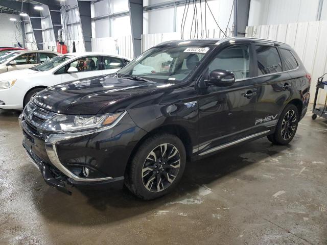 MITSUBISHI OUTLANDER 2018 ja4j24a55jz046706