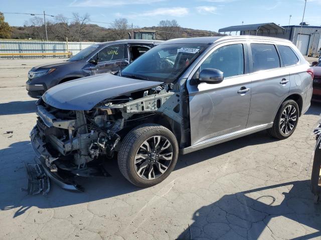 MITSUBISHI OUTLANDER 2018 ja4j24a55jz057866