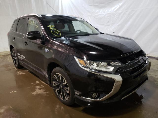 MITSUBISHI OUTLANDER 2018 ja4j24a55jz068978