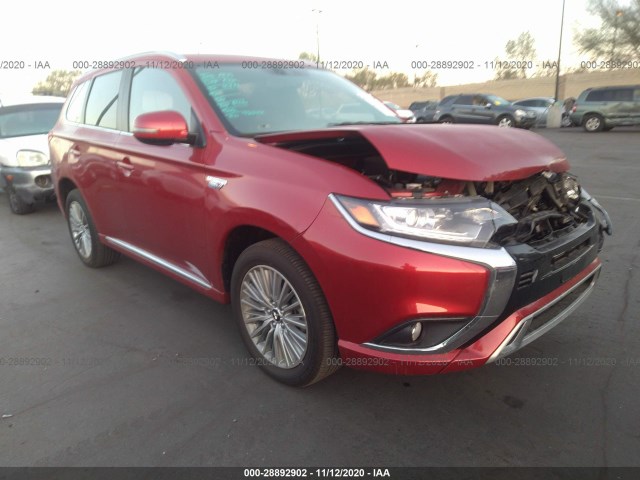 MITSUBISHI OUTLANDER PHEV 2019 ja4j24a55kz035318