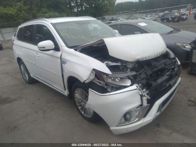 MITSUBISHI OUTLANDER PHEV 2019 ja4j24a55kz046464