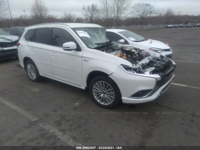 MITSUBISHI OUTLANDER PHEV 2019 ja4j24a55kz053396