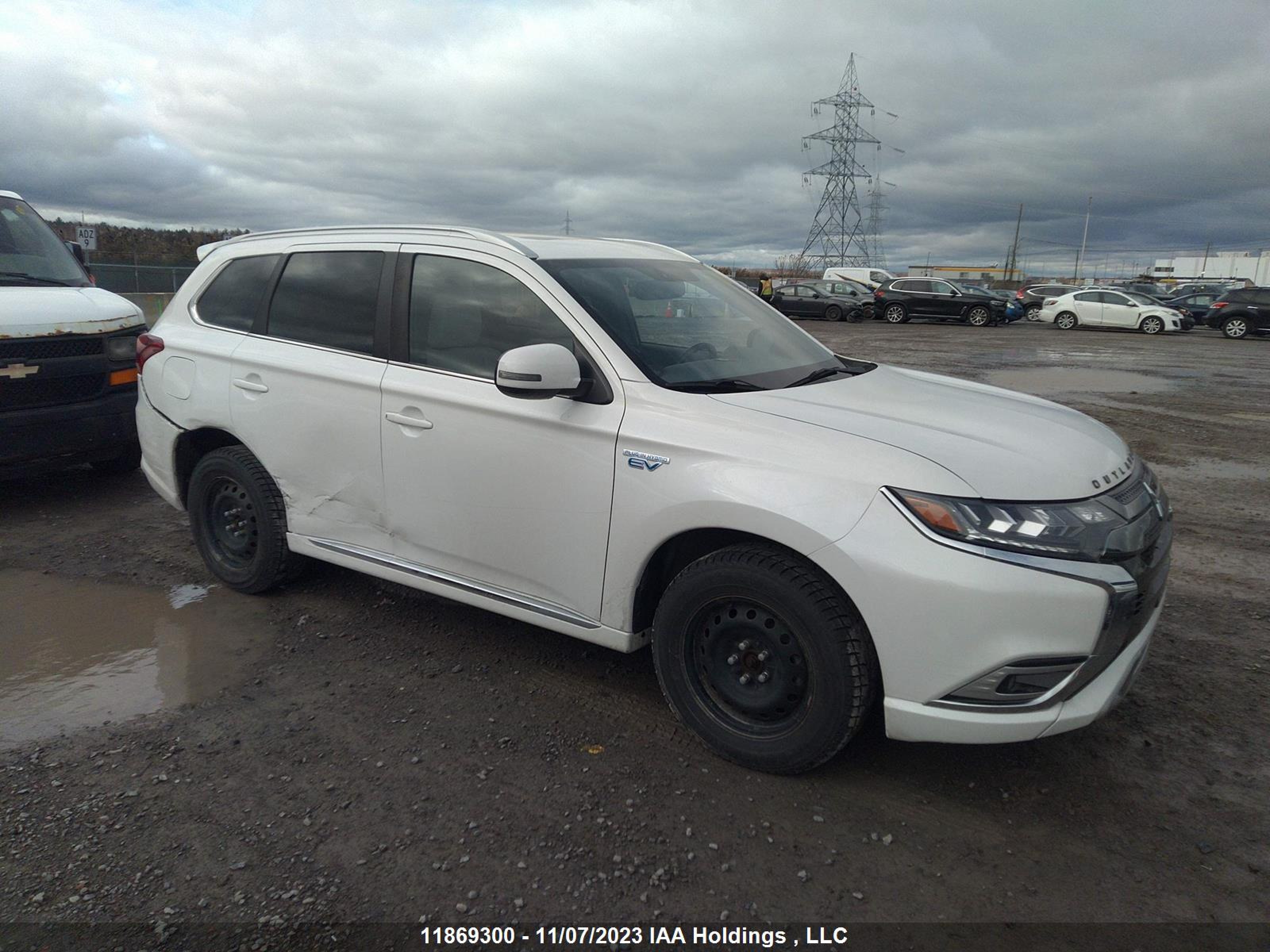 MITSUBISHI OUTLANDER 2019 ja4j24a55kz608136