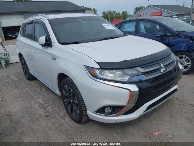 MITSUBISHI OUTLANDER 2018 ja4j24a56jz029025