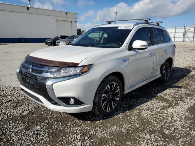 MITSUBISHI OUTLANDER 2018 ja4j24a56jz030885