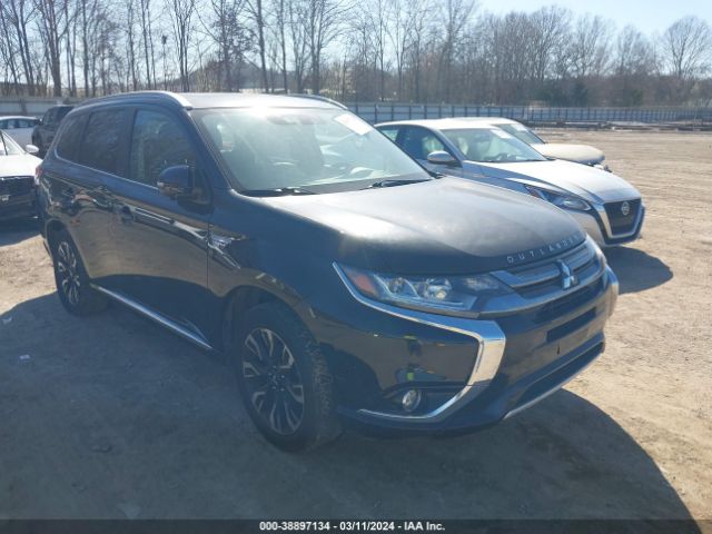 MITSUBISHI OUTLANDER PHEV 2018 ja4j24a56jz031678