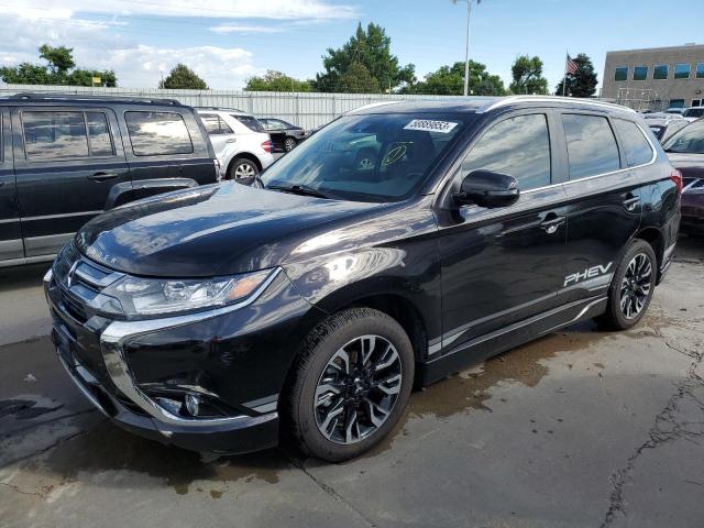 MITSUBISHI OUTLANDER 2018 ja4j24a56jz033270