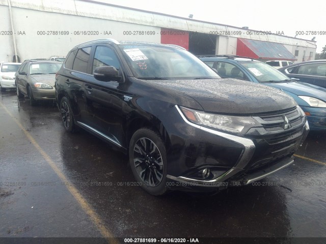 MITSUBISHI OUTLANDER PHEV 2018 ja4j24a56jz035150