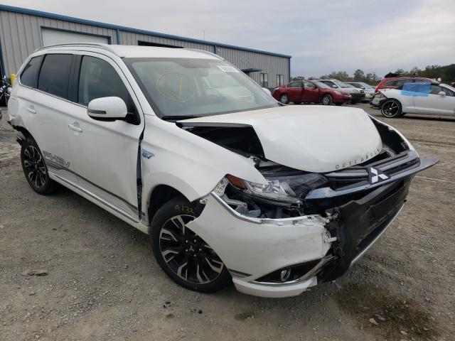 MITSUBISHI OUTLANDER 2018 ja4j24a56jz057908