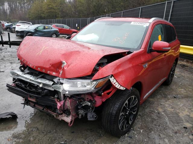 MITSUBISHI OUTLANDER 2018 ja4j24a56jz057942