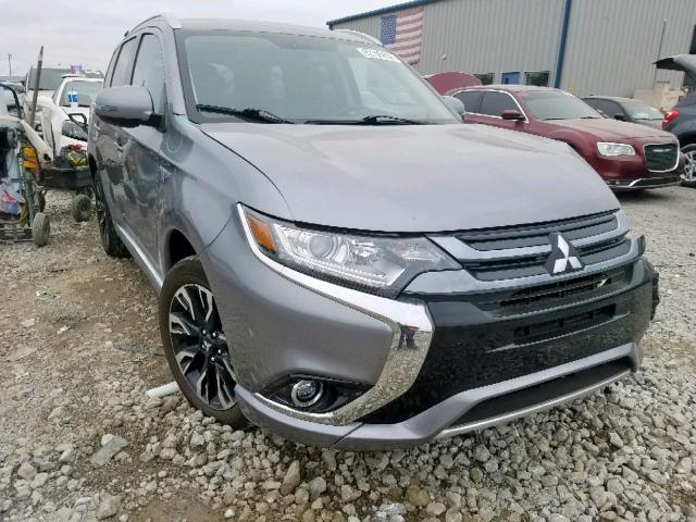 MITSUBISHI OUTLANDER 2018 ja4j24a56jz064258