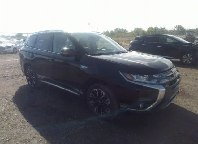 MITSUBISHI OUTLANDER 2018 ja4j24a56jz067967