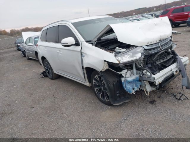 MITSUBISHI OUTLANDER PHEV 2018 ja4j24a56jz071789