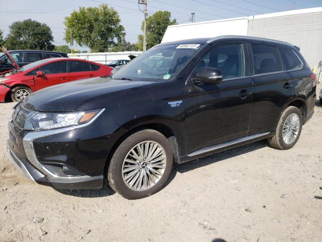 MITSUBISHI OUTLANDER 2019 ja4j24a56kz054766