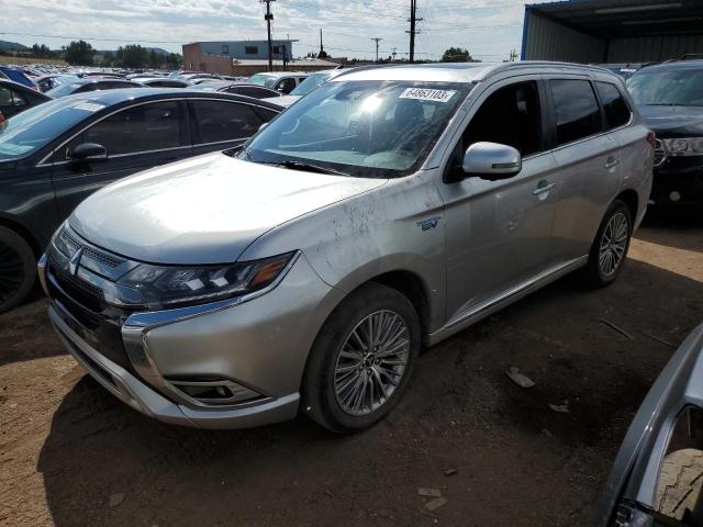 MITSUBISHI OUTLANDER 2020 ja4j24a56lz029464