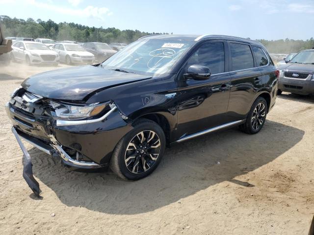 MITSUBISHI OUTLANDER 2018 ja4j24a57jz053186