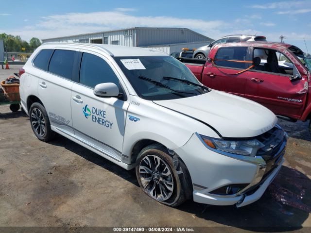 MITSUBISHI OUTLANDER PHEV 2018 ja4j24a57jz054077