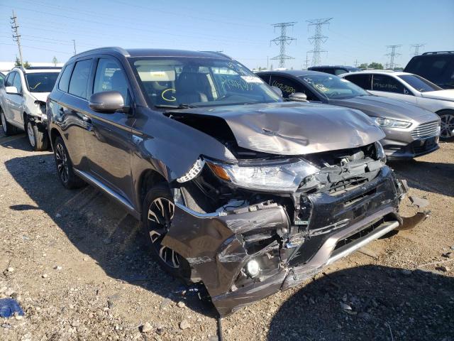 MITSUBISHI OUTLANDER 2018 ja4j24a57jz058131