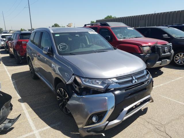 MITSUBISHI OUTLANDER 2018 ja4j24a57jz059182