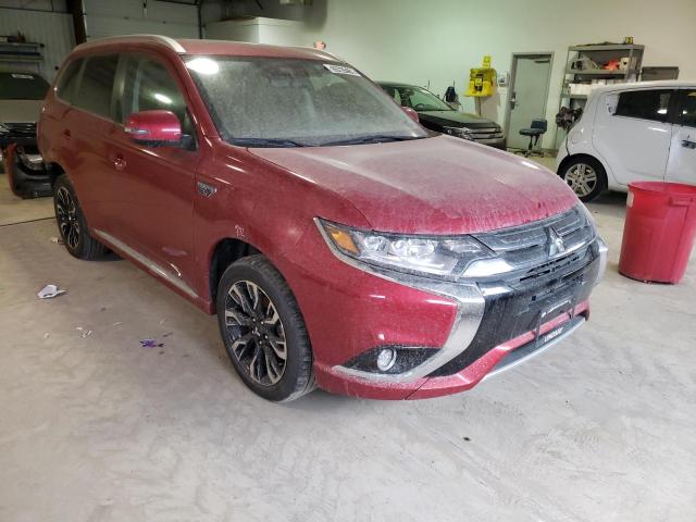 MITSUBISHI OUTLANDER 2018 ja4j24a57jz061403