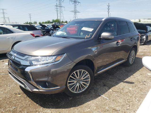 MITSUBISHI OUTLANDER 2019 ja4j24a57kz034414