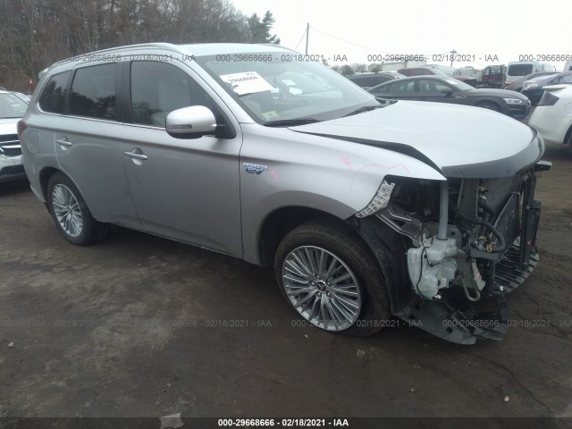 MITSUBISHI OUTLANDER PHEV 2019 ja4j24a57kz046823