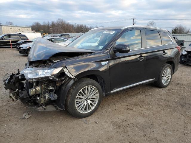 MITSUBISHI OUTLANDER 2019 ja4j24a57kz046921