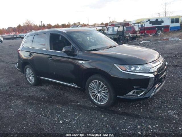 MITSUBISHI OUTLANDER PHEV 2019 ja4j24a57kz047115