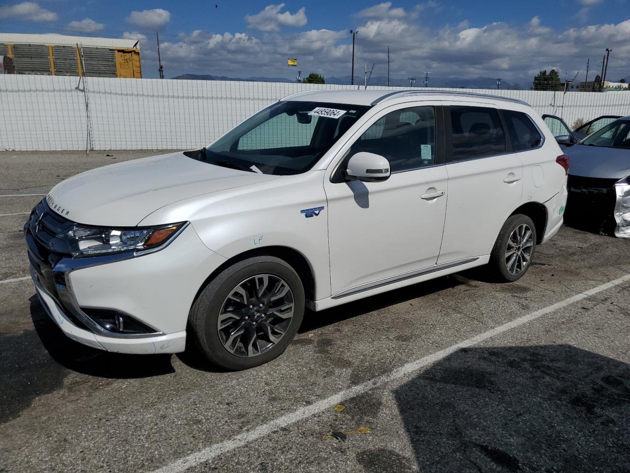 MITSUBISHI OUTLANDER 2018 ja4j24a58jz027552