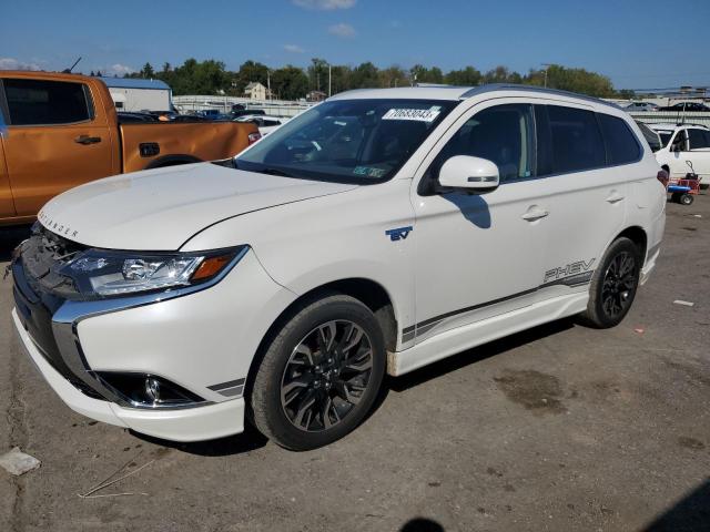 MITSUBISHI OUTLANDER 2018 ja4j24a58jz029169